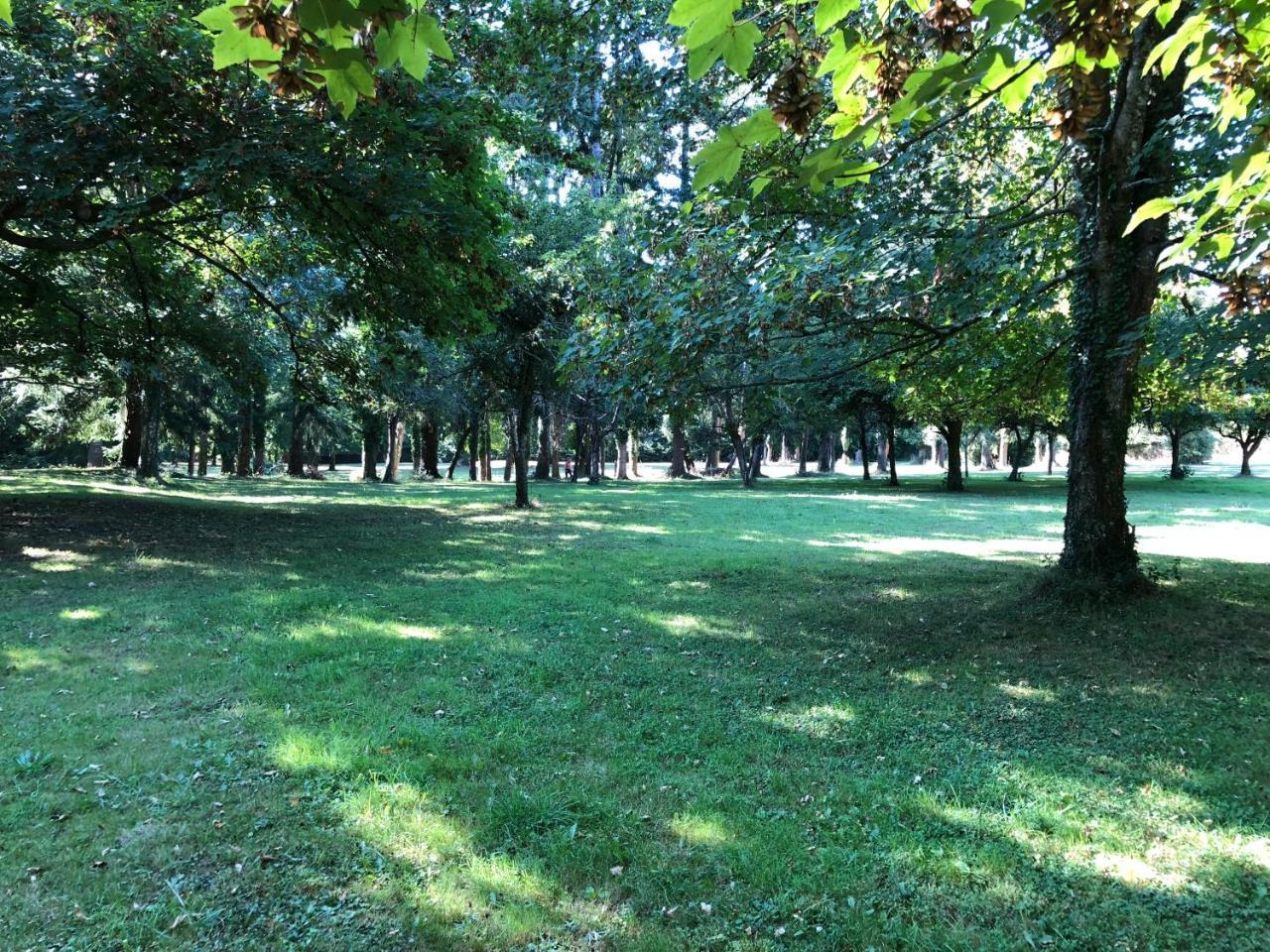 Chateau De Lannouan Landévant Εξωτερικό φωτογραφία