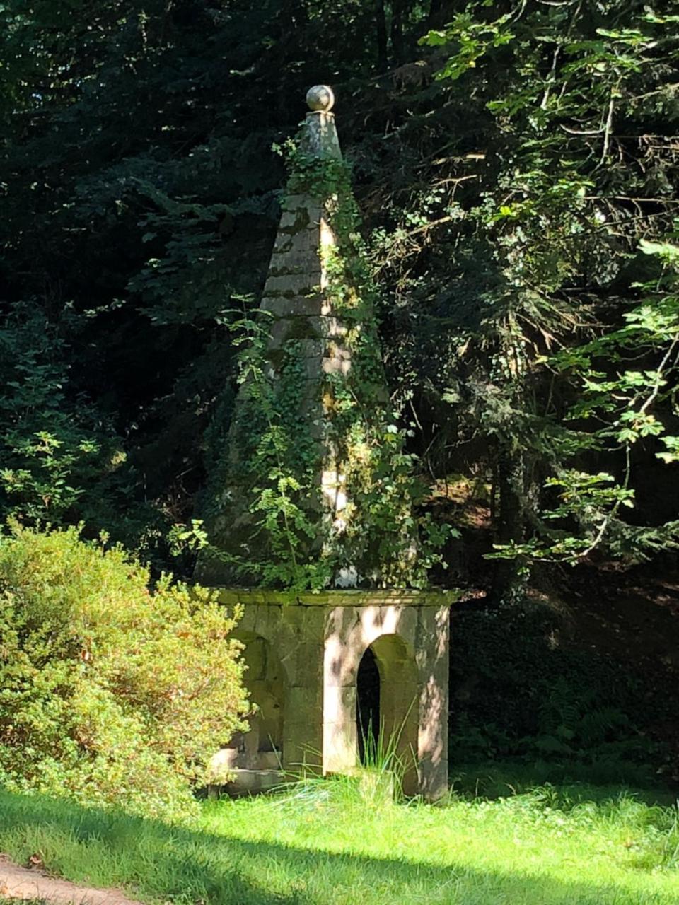 Chateau De Lannouan Landévant Εξωτερικό φωτογραφία