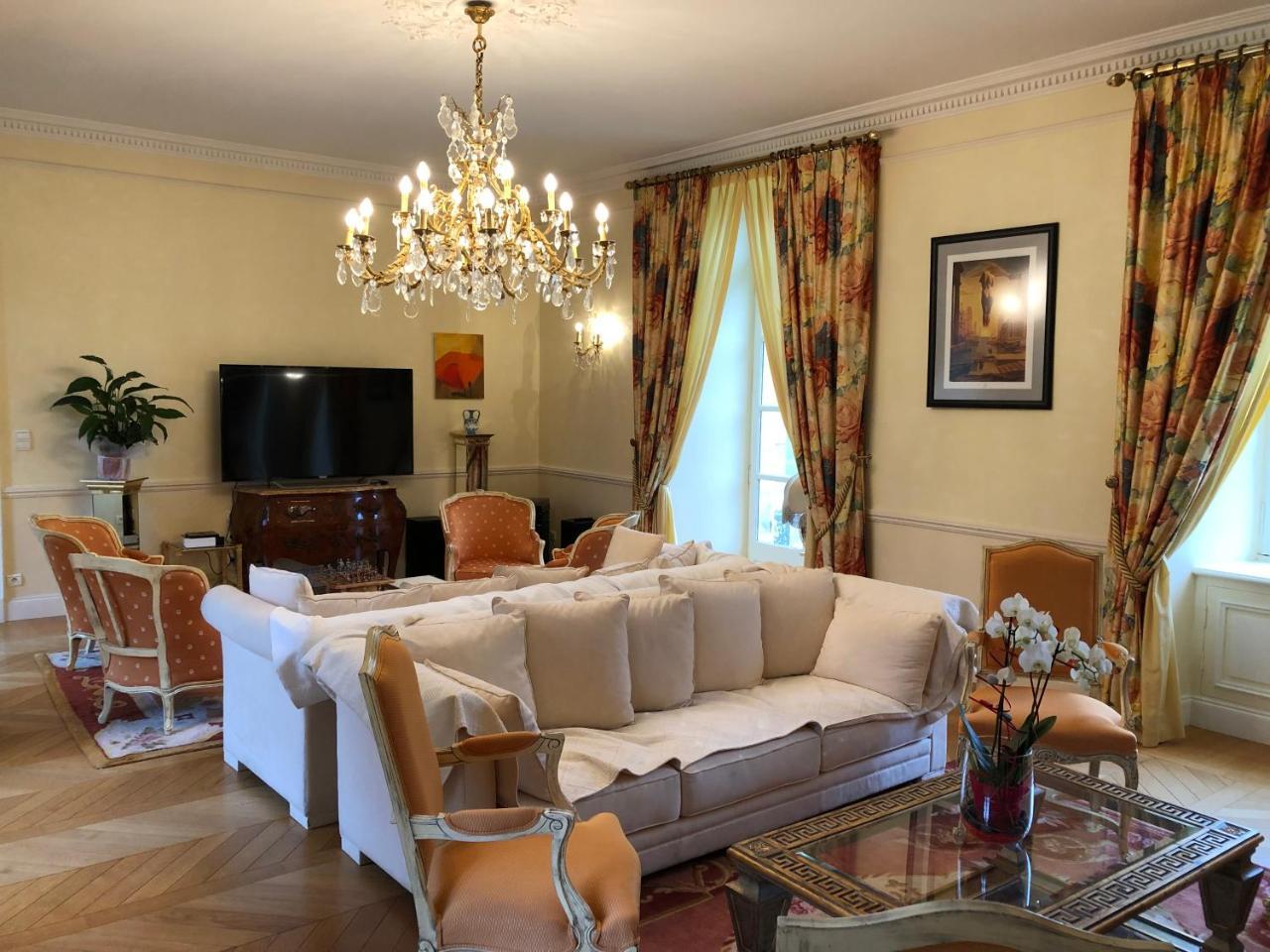 Chateau De Lannouan Landévant Εξωτερικό φωτογραφία