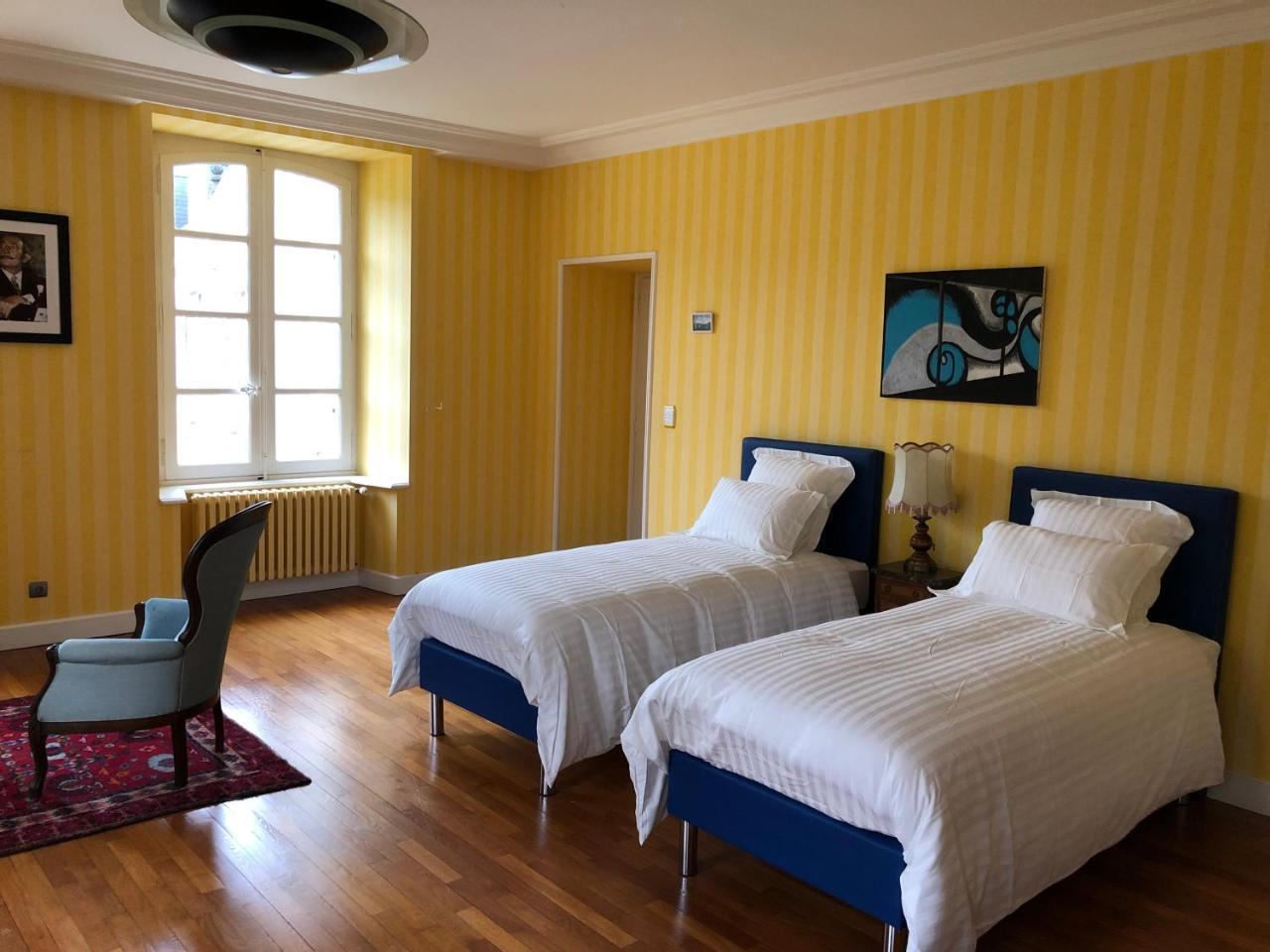 Chateau De Lannouan Landévant Εξωτερικό φωτογραφία